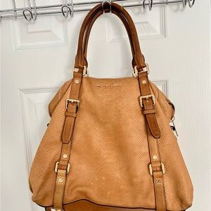 Michael Kors Bedford Satchel